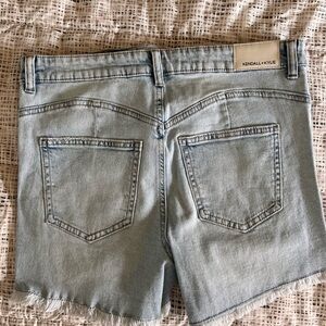 Kendall & Kylie Jean shorts never worn